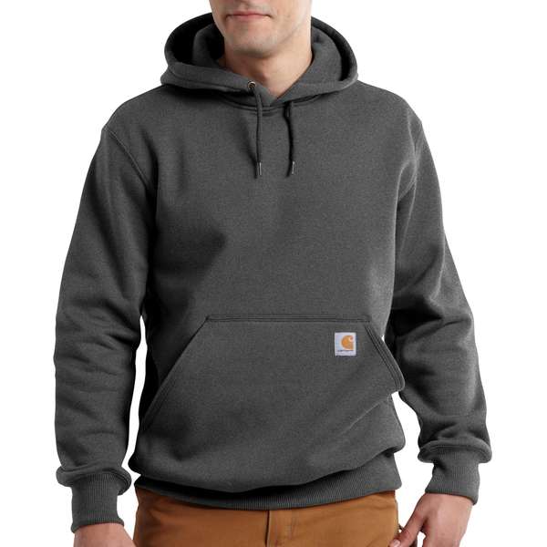 TS0615 M RD Loose Fit HW SwT-Shirt