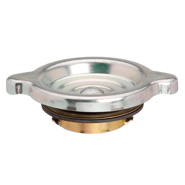 Oil Filler Cap, Cam On, Metal