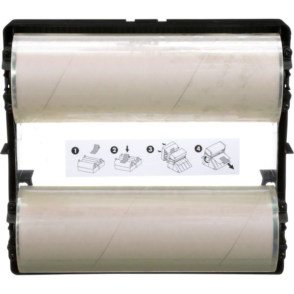 Dual Laminate Cartridge, Refill