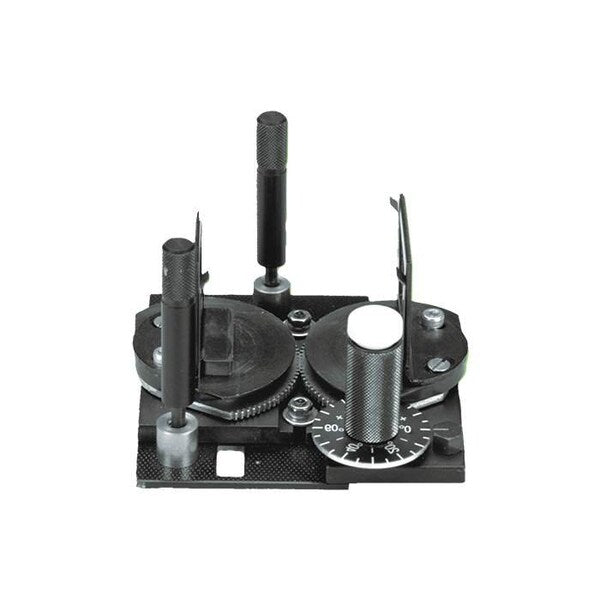 Solid Sample Holder, Variable Angle