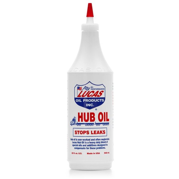 Hub Oil, 1x1/5 gal Pail