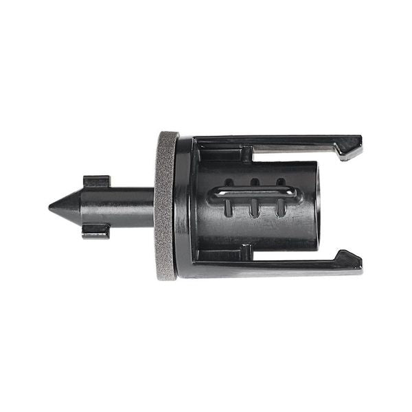 Mounting Peg, Black, PK50