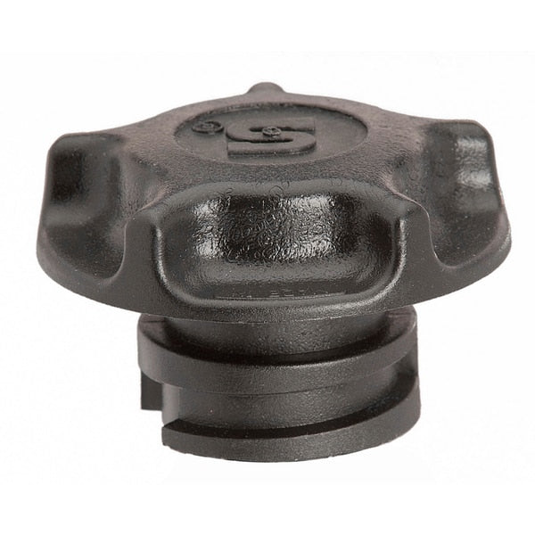 Oil Filler Cap, Quick On, Plastic