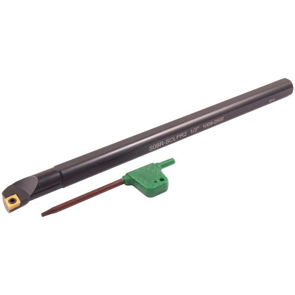 SCLPR 08R/R2 Indexable Boring Bar