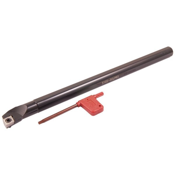 SCLPR 10S/R3 Indexable Boring Bar