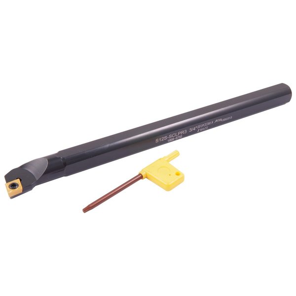SCLPR 12S/R3 Indexable Boring Bar