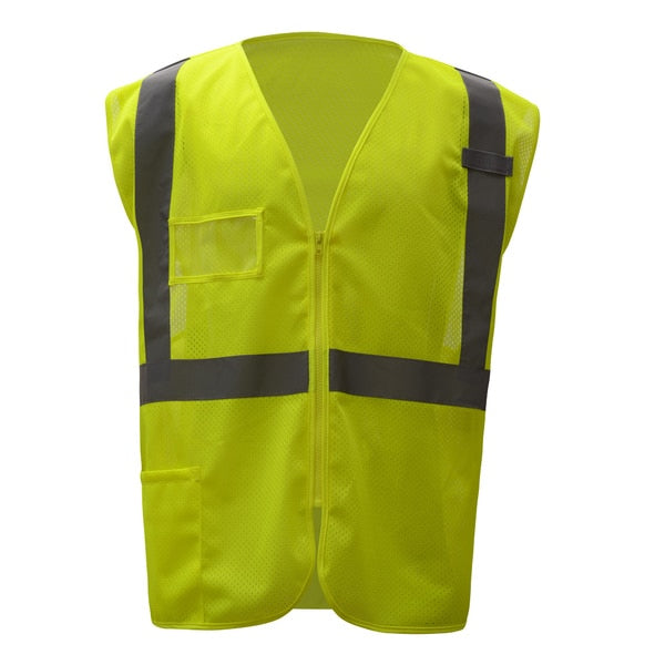 Prem Class 2 Multi-Purpose Mesh Zipper