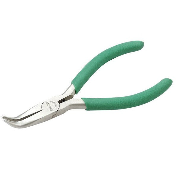 Bent Nose Pliers, 5