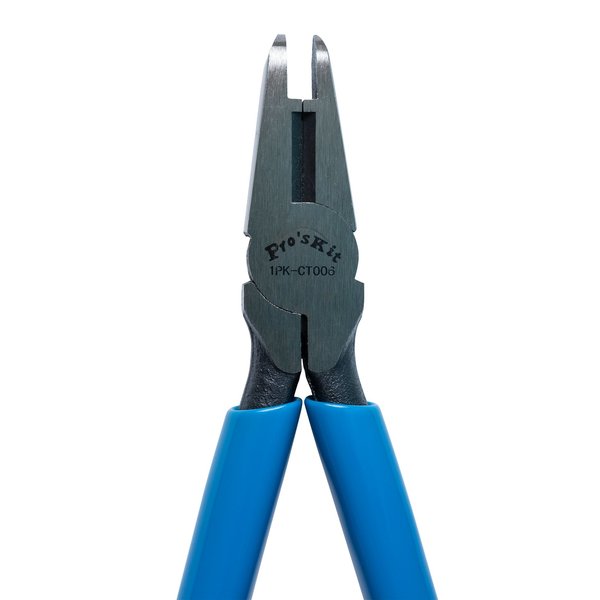 Crimper, UY, UG and UR Connectors