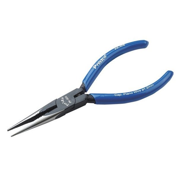 Needle Nosed Pliers, Piano Wire