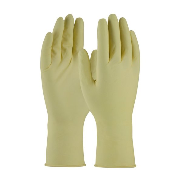 Disposable Gloves Latex Natural L