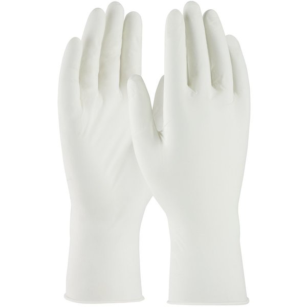 Disposable Gloves Nitrile White L