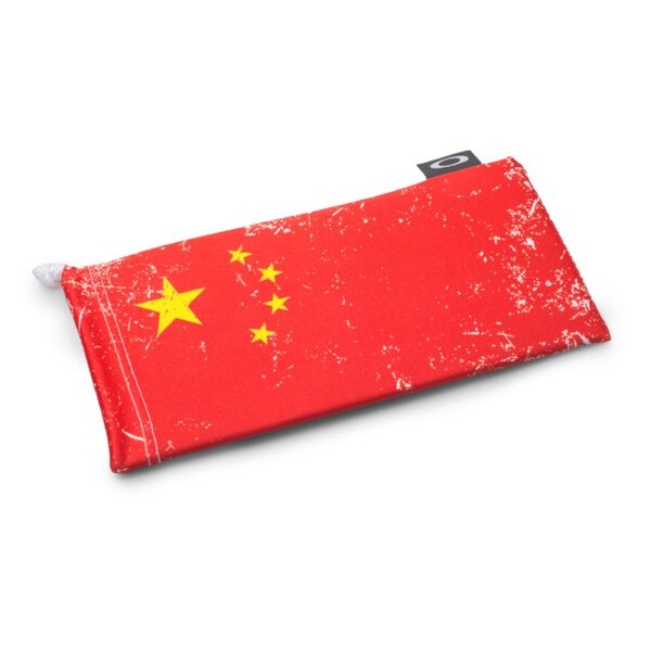 China Flag Acc Microbag