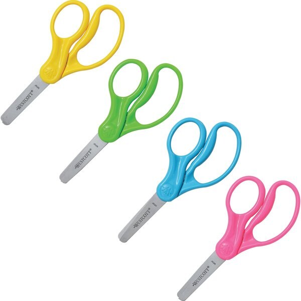 Scissors, Teachers Bulk Pack Display, Kids 13130