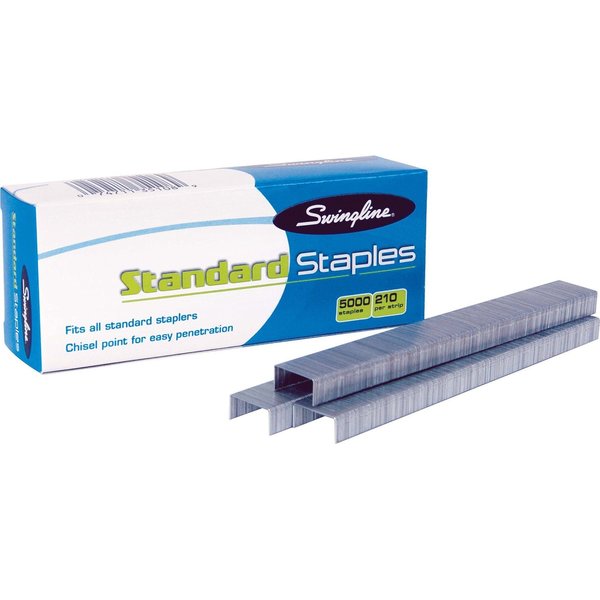 Staples, Standard, Chsl, 1/4