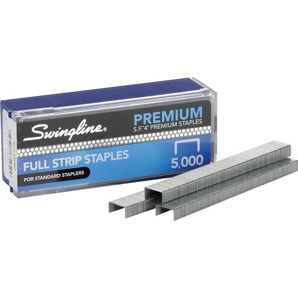 Staples, Full Strip, PK5000