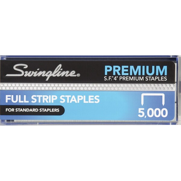 Staples, Prem, Full, 1/4