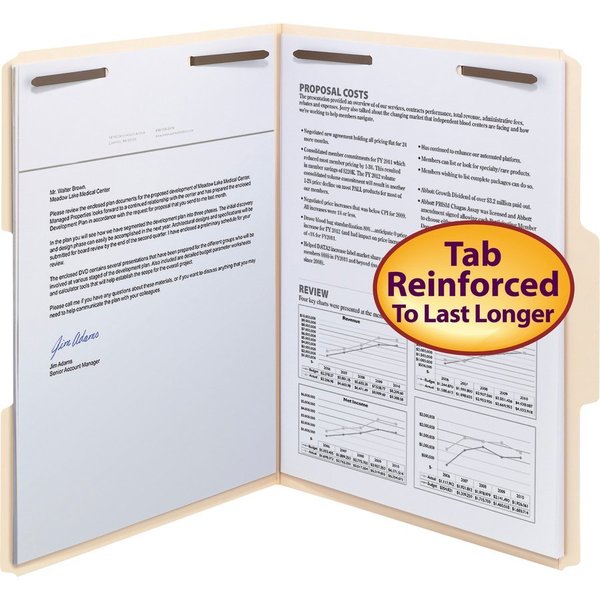 File Folder 8-1/2 x 11
