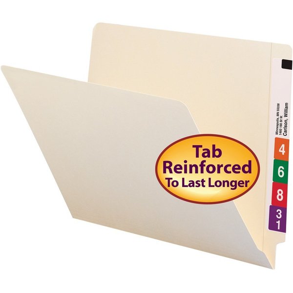 File Folder End Tab, Manila, PK100