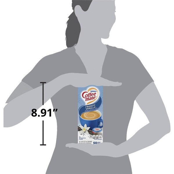 Liquid Coffee Creamer, French V., PK200