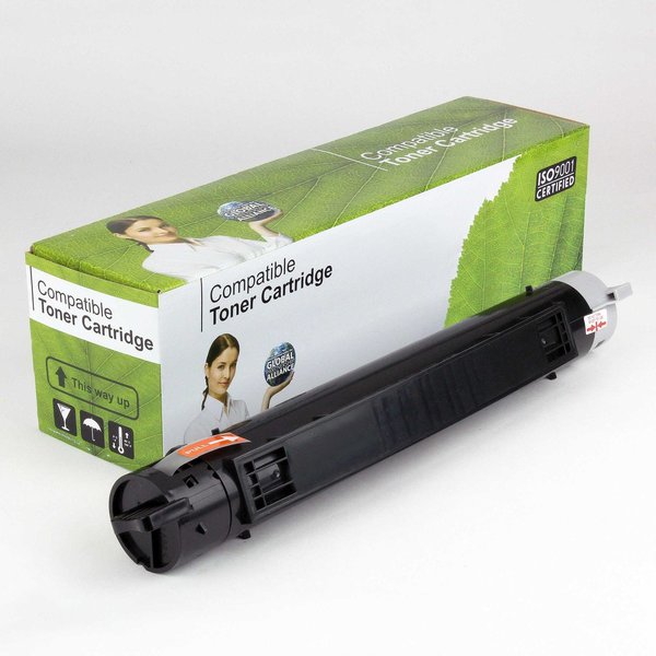 High Yield Toner For Phaser 6350, Blk, 10K