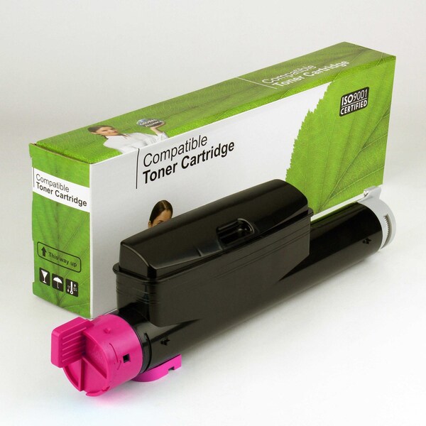 Hgh Yld Toner For Phaser 6360, Magnta, 12K