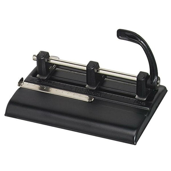 Hole Punch, Master, 40-Sheet, 2 to 7, 9/32