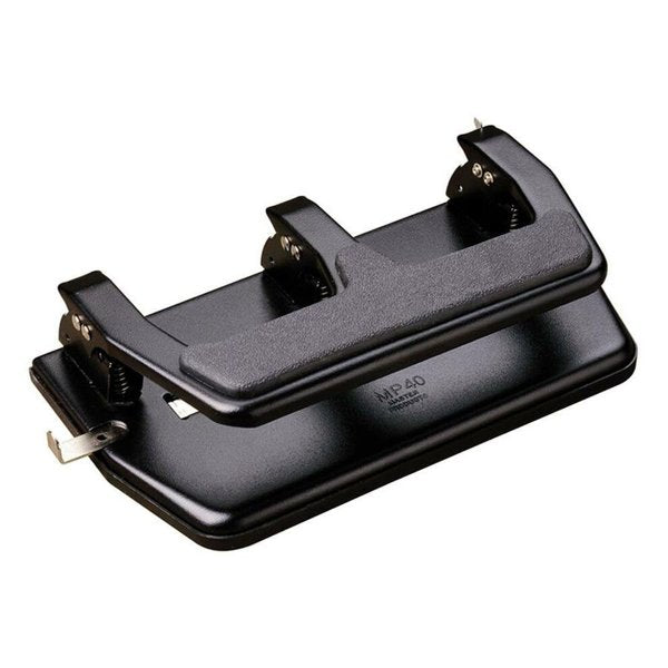 Three Hole Punch, Padded, 30-Sheet