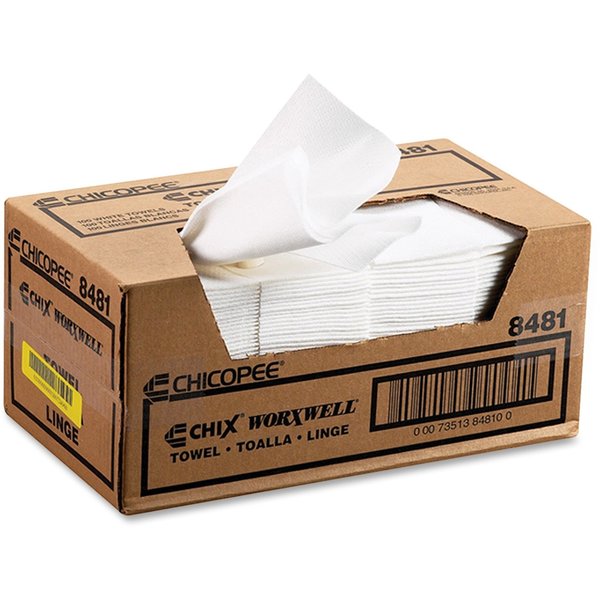 General Purpose Towels, Worxwell, PK100