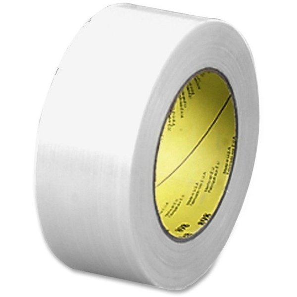 Filament Tape, 48mm x 55m, Clear, PK24