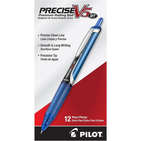 Pen, Precise, V5 Ret, Ble, PK12