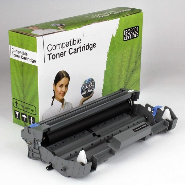 Refurbished Compatible Toner For DR520, 25K Pages