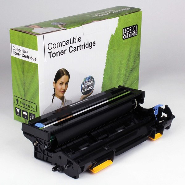 Refurbished Compatible Toner For DR400, 20K Pages