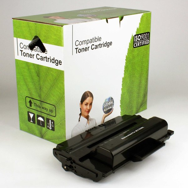 Refurbished Compatible Toner For MLT-D206L, 10K Pages