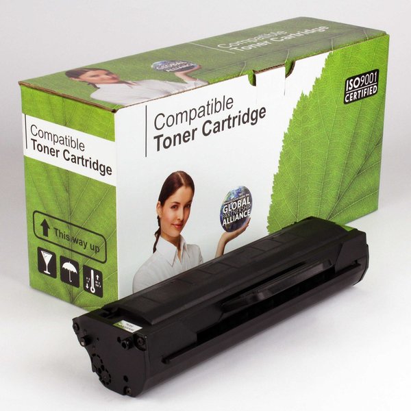 Remanufactured Compatible Toner For MLT-D104S, 1.5K Pages