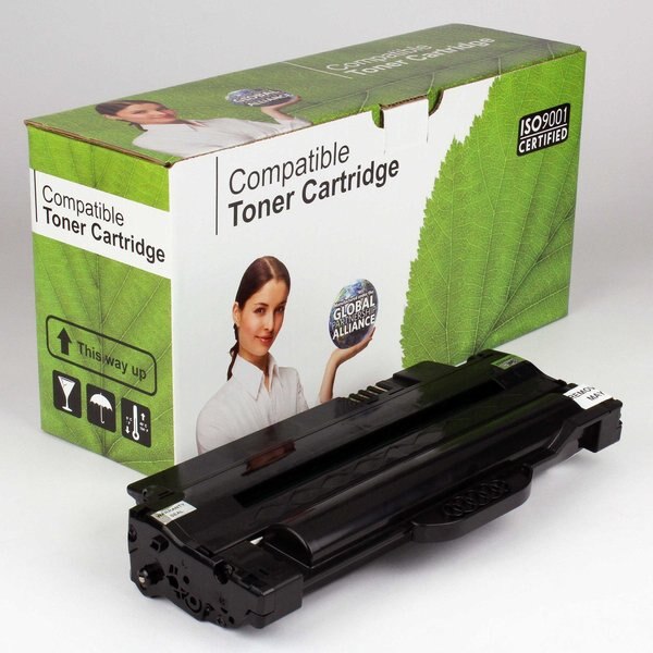 Refurbished Compatible Toner For 1130, Black, 2.5K Pages