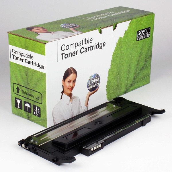 Toner For 1230, Black, 1.5K Pages