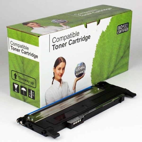 Toner For 1230, Cyan, 1K Pages