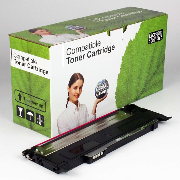 Toner For 1230, Magenta, 1K Pages