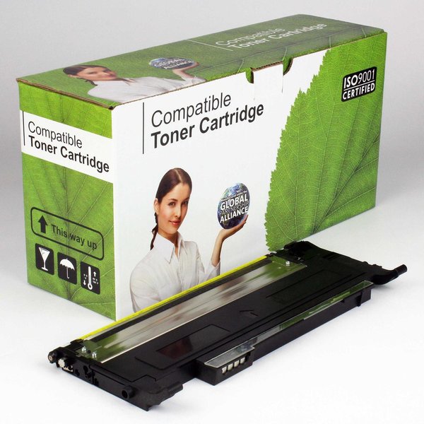 Toner For 1230, Yellow, 1K Pages