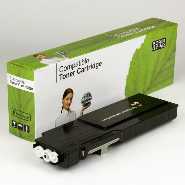 Toner For C3760, Black, 11K Pages