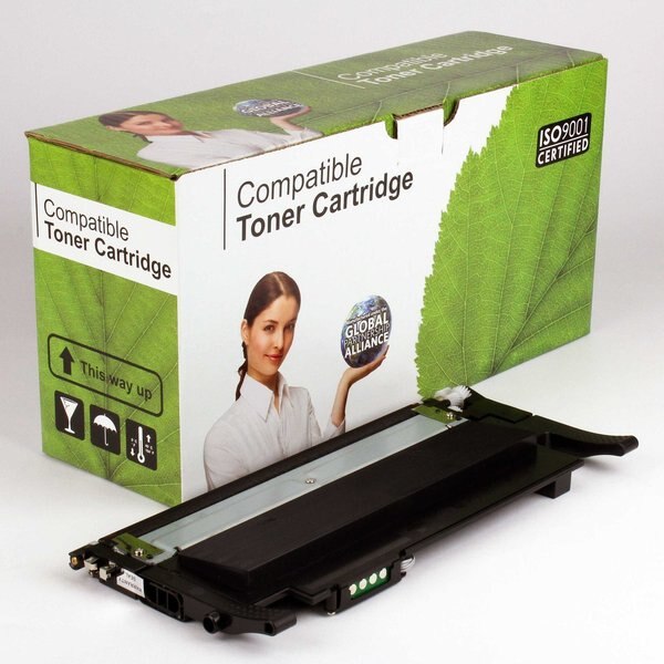Toner For CLT-K406S, Black, 1.5K Pages