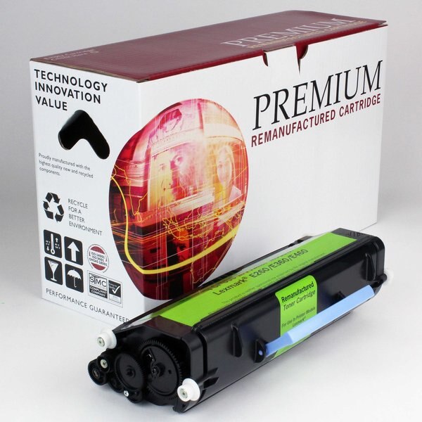 Toner For E260 Univ, 15K Pages
