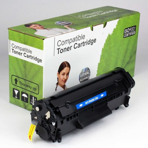 Toner For 104/FX9/FX10, 2K Pages