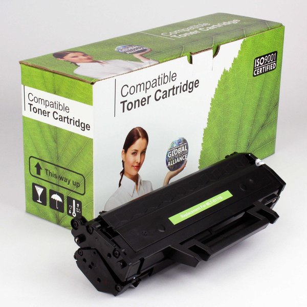 Toner For MLT-D111S, 1K Pages