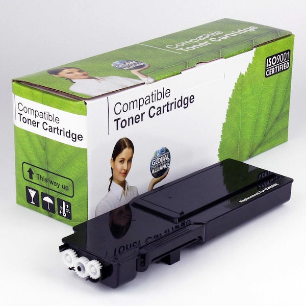 Toner For C2660, Black, 6K Pages