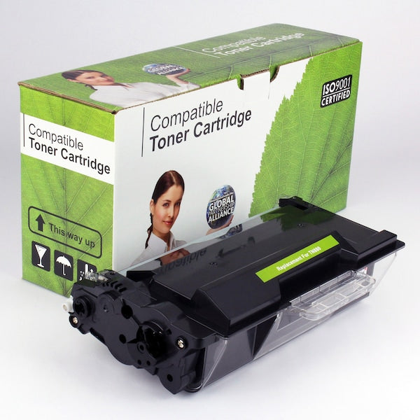Toner For TN880, 12K Pages