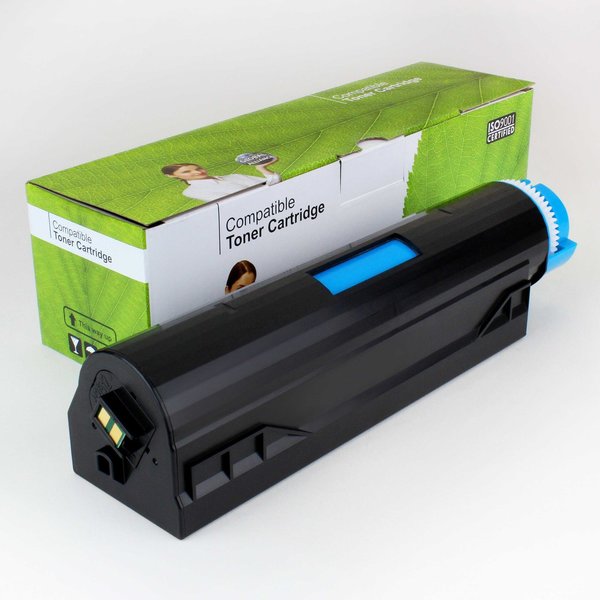 Toner For MB472 45807105, 7K Pages