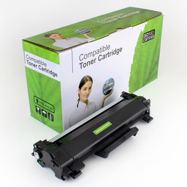 Remanufactured Compatible Toner For Brother TN770 4.5K VL