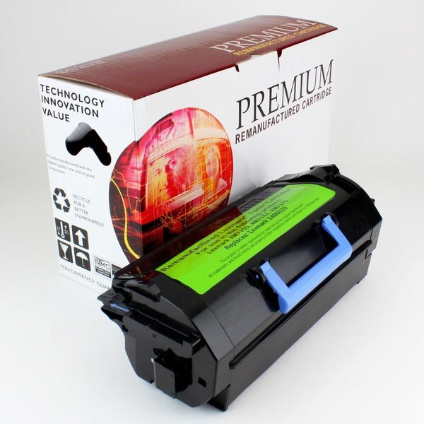 Reman Toner For Lexmark XM7155 (24B6020) 35K PR